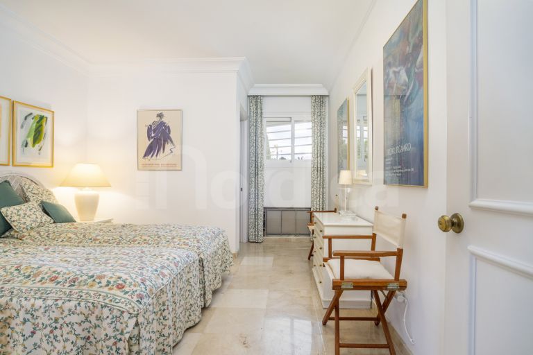 Appartement a vendre à Guadalmina Alta