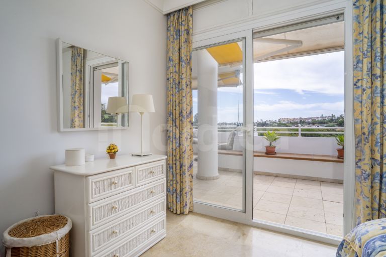 Appartement a vendre à Guadalmina Alta