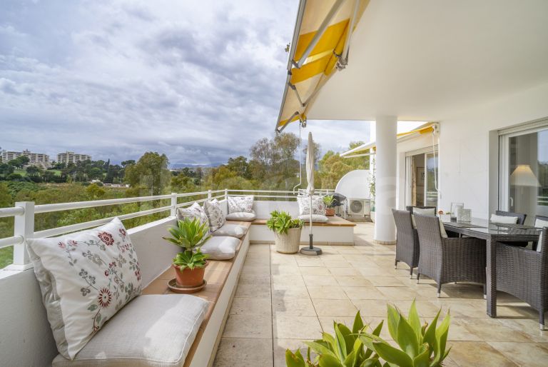 Appartement a vendre à Guadalmina Alta