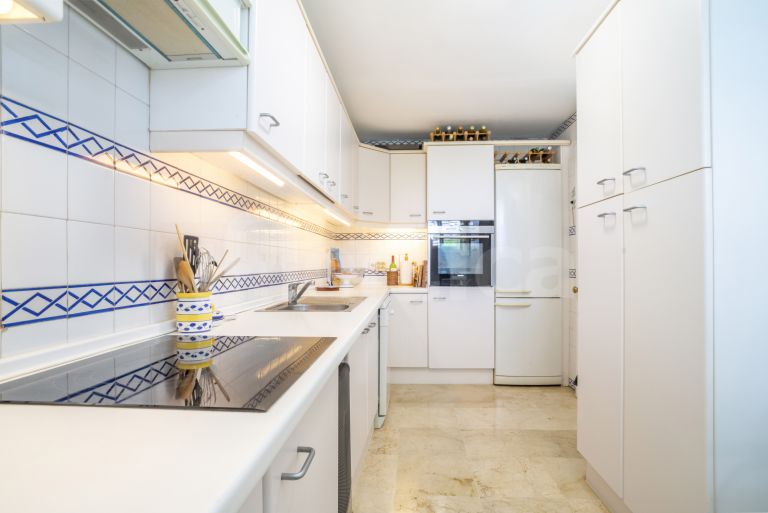 Appartement a vendre à Guadalmina Alta