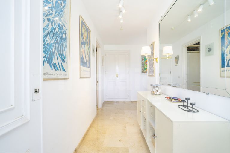 Appartement a vendre à Guadalmina Alta