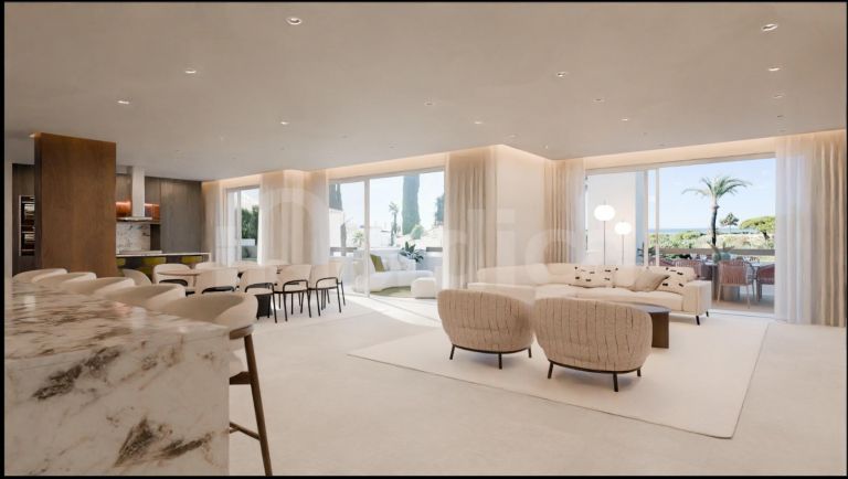 Apartment for sale in Los Monteros Palm Beach