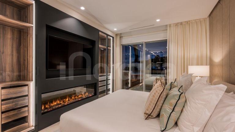 Apartment for sale in Los Monteros Palm Beach