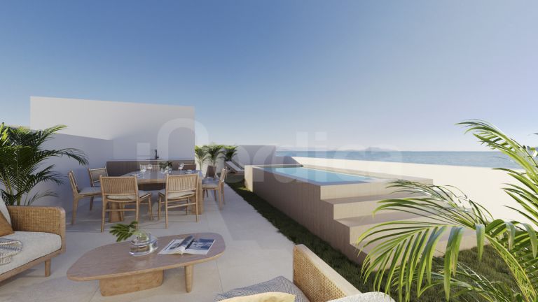 Duplex Penthouse a vendre à