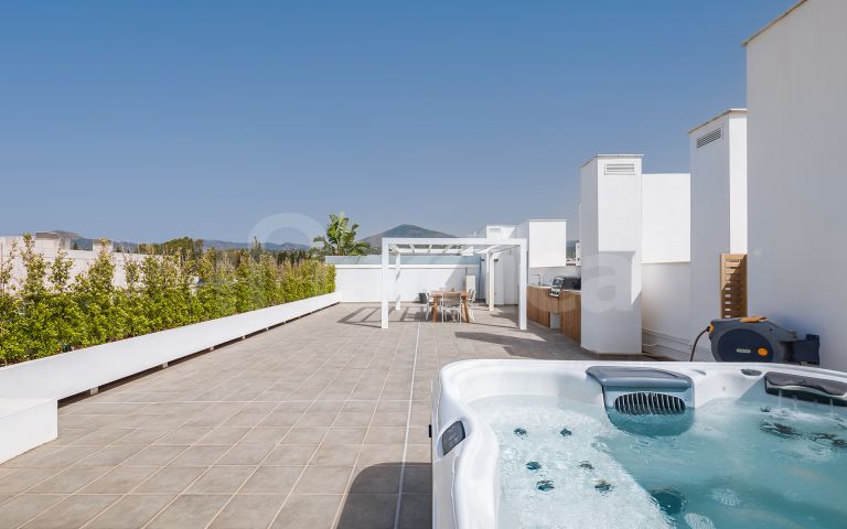 Appartement Terrasse a vendre à