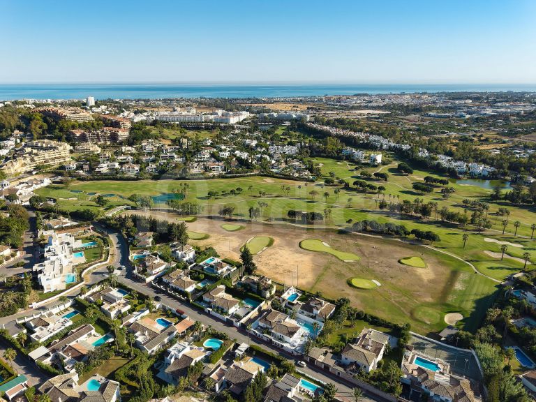 Villa till salu i Los Naranjos