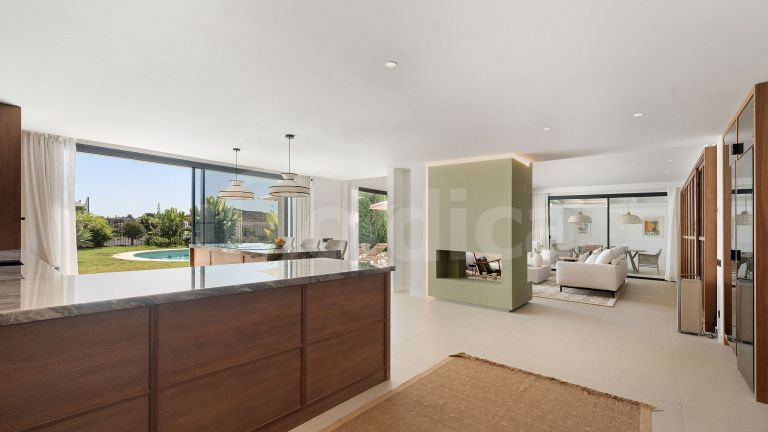 Villa till salu i Los Naranjos