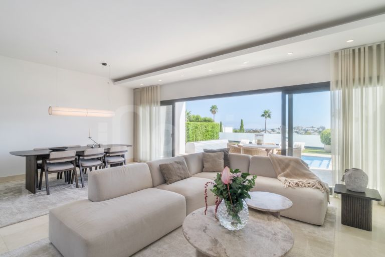 Villa till salu i Atalaya Fairways