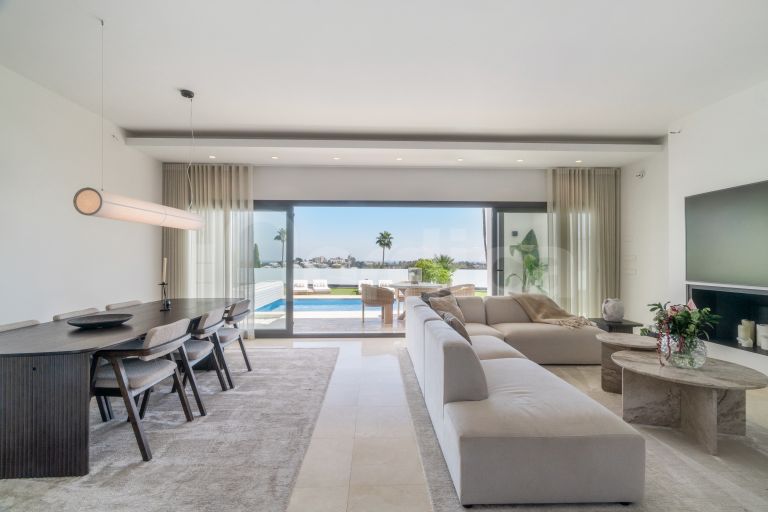 Villa till salu i Atalaya Fairways