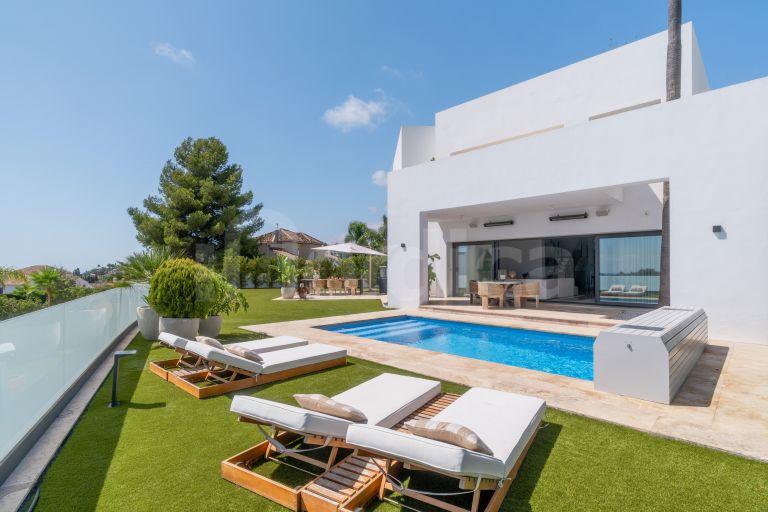 Villa till salu i Atalaya Fairways