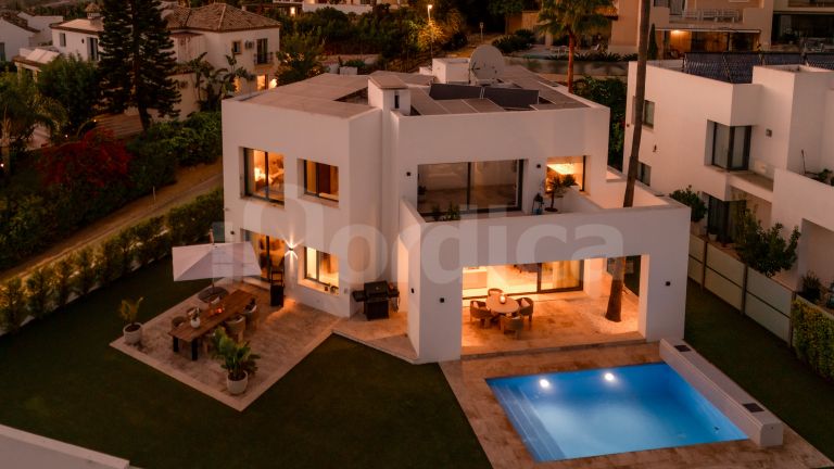 Villa till salu i Atalaya Fairways