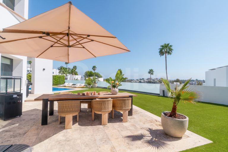 Villa till salu i Atalaya Fairways