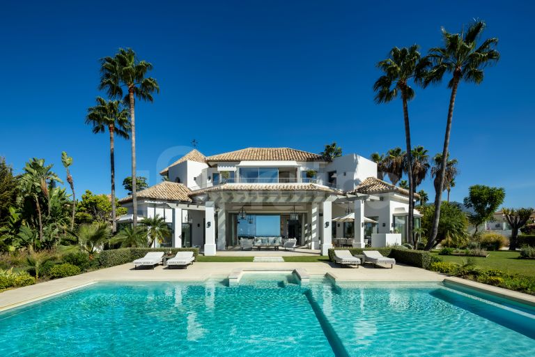 Villa till salu i Monte Halcones