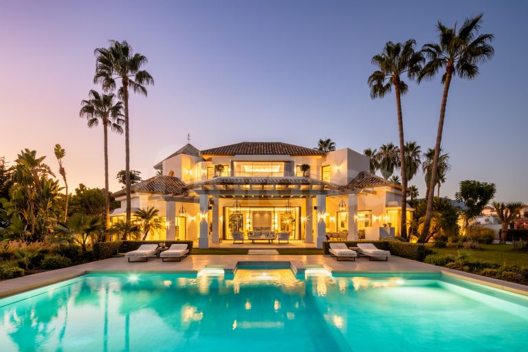 Villa till salu i Monte Halcones