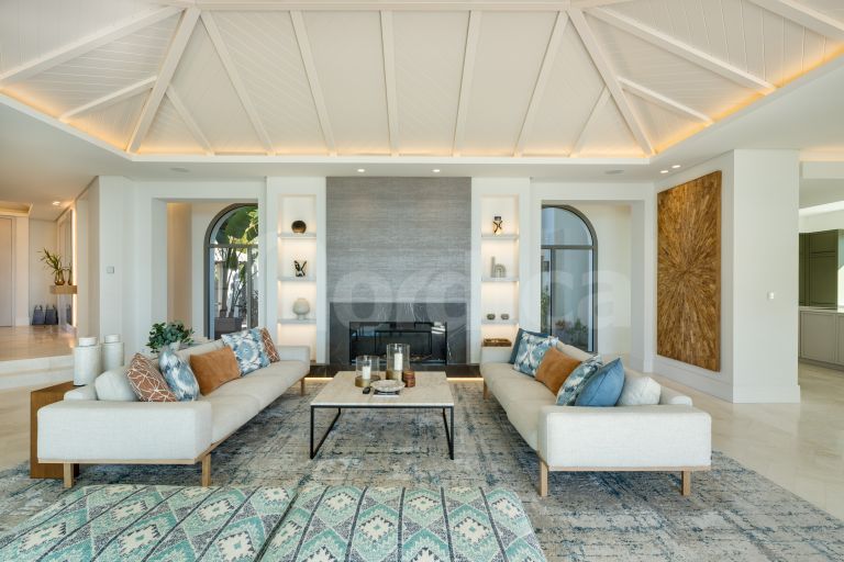 Villa till salu i Monte Halcones