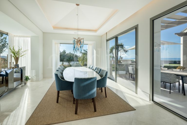 Villa zu verkaufen in Monte Halcones