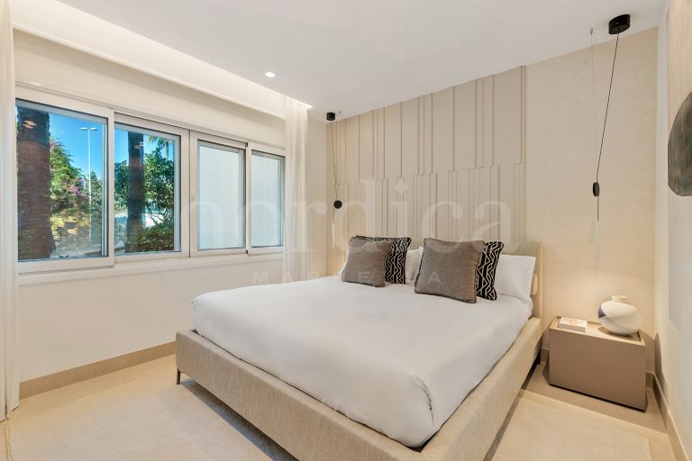 Ground Floor Apartment for sale in Bahía del Velerín