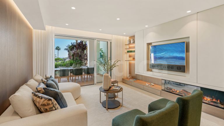 Ground Floor Apartment for sale in Bahía del Velerín