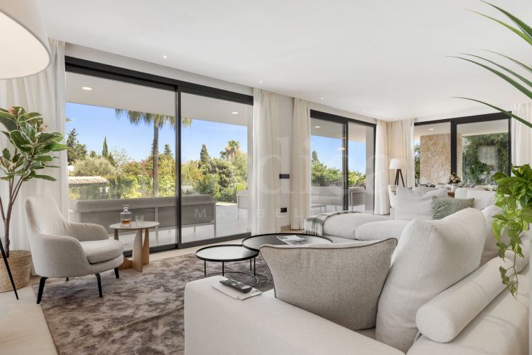 Villa en venta en Guadalmina Alta