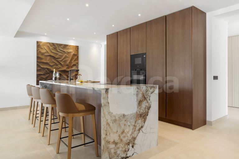 Villa en venta en Guadalmina Alta