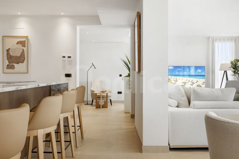 Villa en venta en Guadalmina Alta