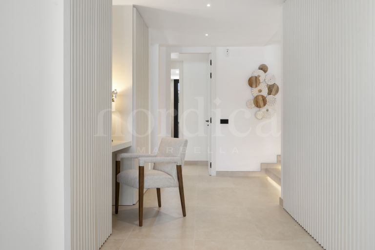 Villa en venta en Guadalmina Alta