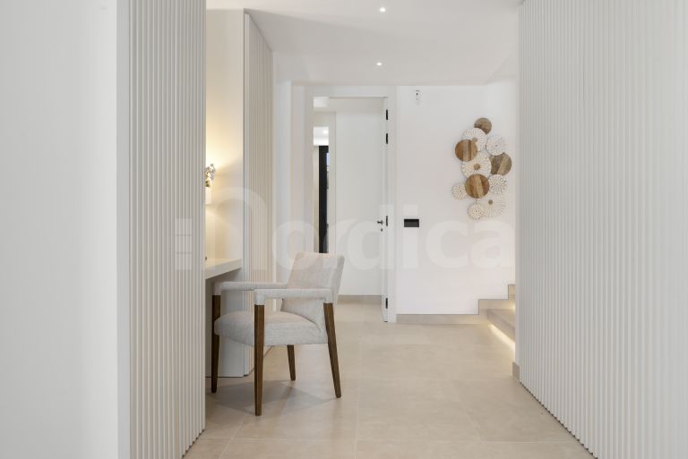 Villa en venta en Guadalmina Alta