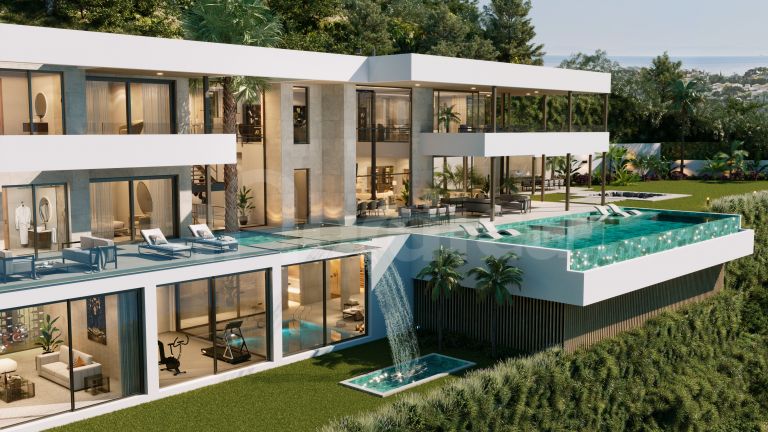 Villa till salu i El Madroñal