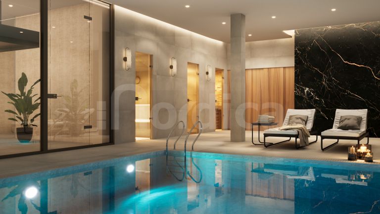 Villa till salu i El Madroñal