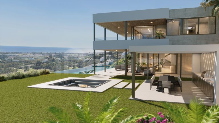 Villa till salu i El Madroñal