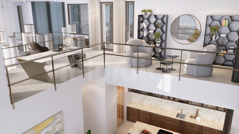 Villa till salu i El Madroñal