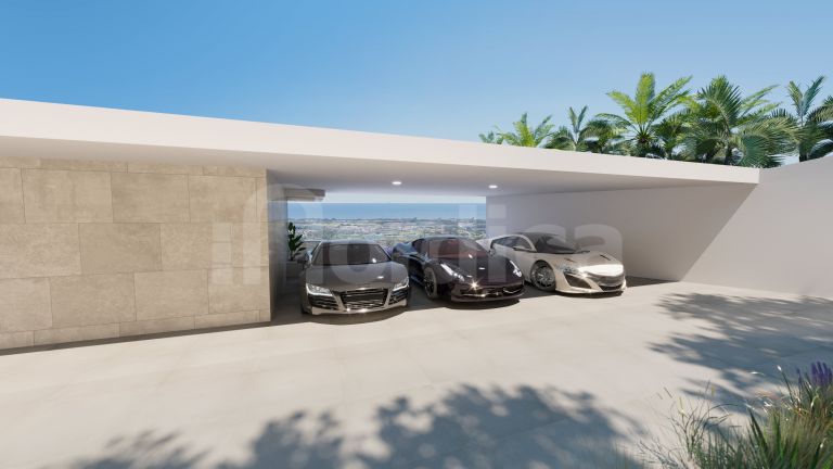 Villa till salu i El Madroñal