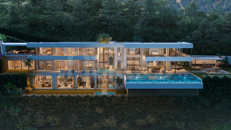 Villa till salu i El Madroñal