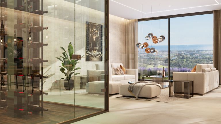 Villa till salu i El Madroñal