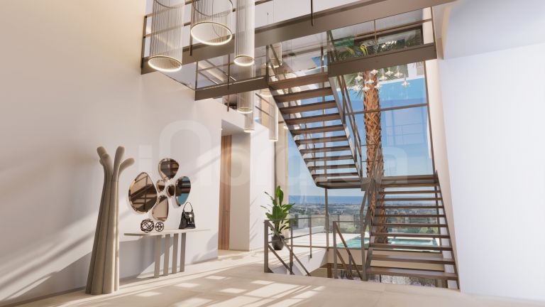 Villa till salu i El Madroñal