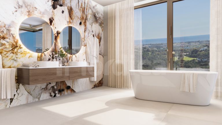 Villa till salu i El Madroñal