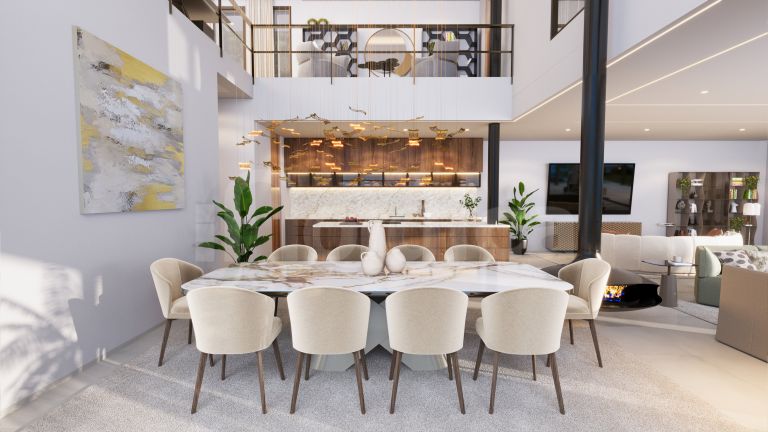 Villa till salu i El Madroñal