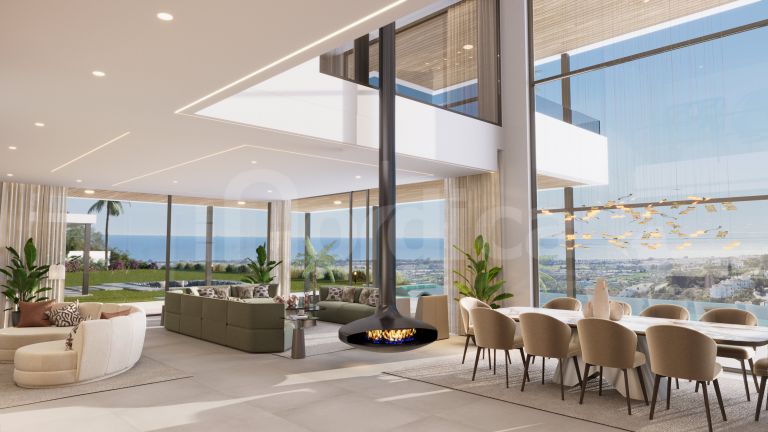 Villa till salu i El Madroñal