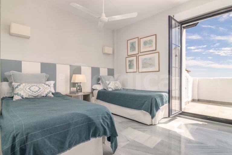 Duplex Penthouse for sale in Aldea Blanca