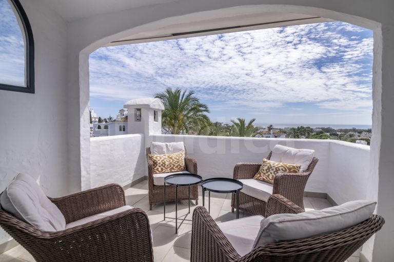 Duplex Penthouse for sale in Aldea Blanca