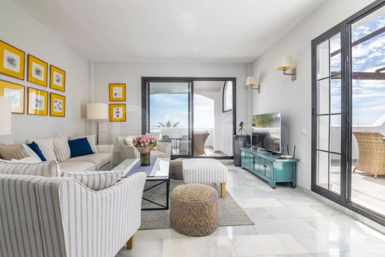 Duplex Penthouse for sale in Aldea Blanca