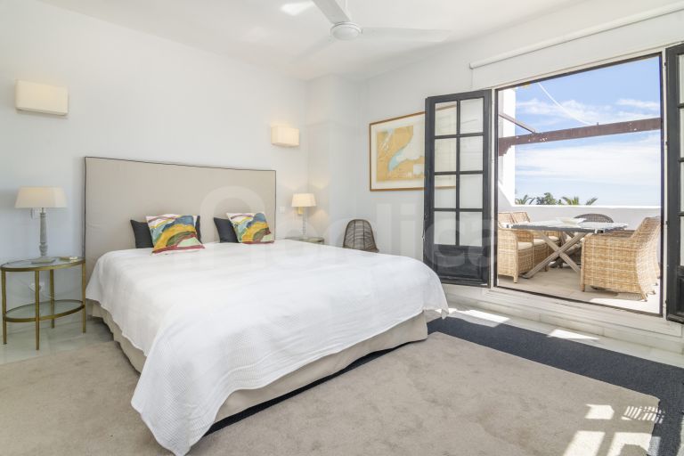 Duplex Penthouse for sale in Aldea Blanca