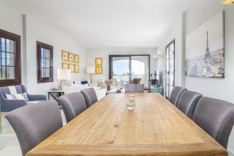 Duplex Penthouse for sale in Aldea Blanca