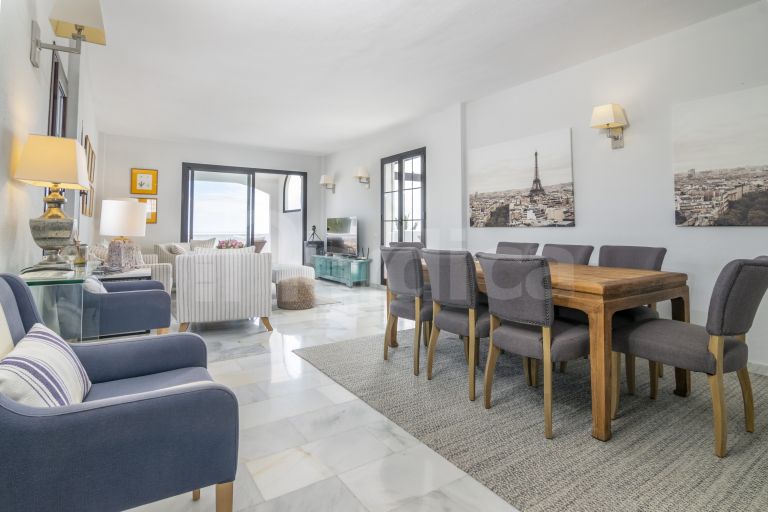 Duplex Penthouse for sale in Aldea Blanca