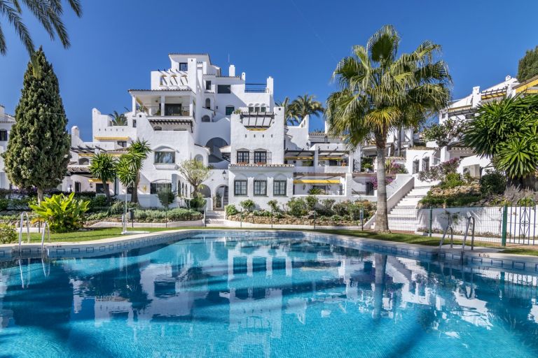 Duplex Penthouse for sale in Aldea Blanca