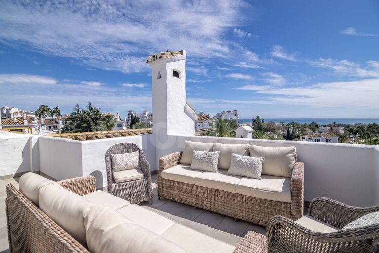 Duplex Penthouse for sale in Aldea Blanca