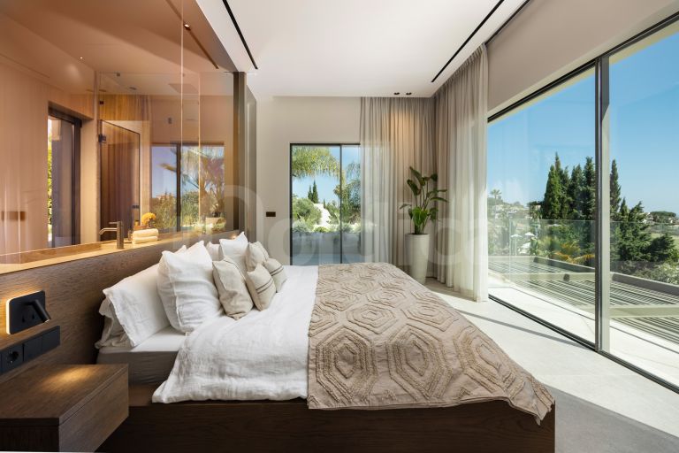 Villa for sale in Haza del Conde