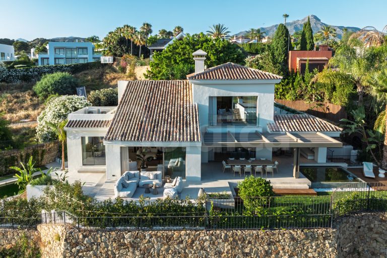 Villa for sale in Haza del Conde