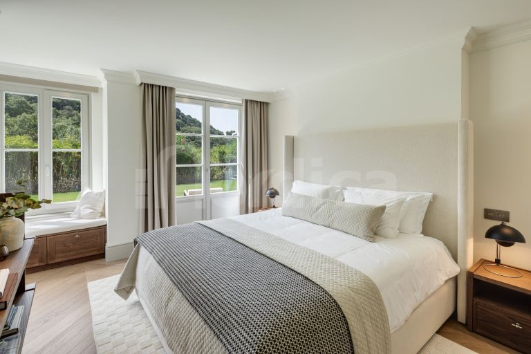 Villa till salu i La Zagaleta