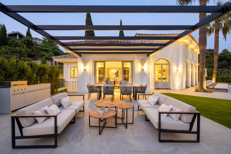 Villa till salu i La Zagaleta